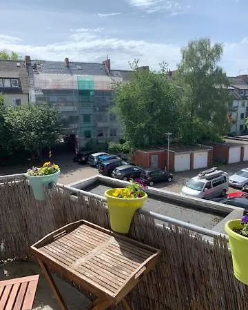 Zentrales Apartement Bremen