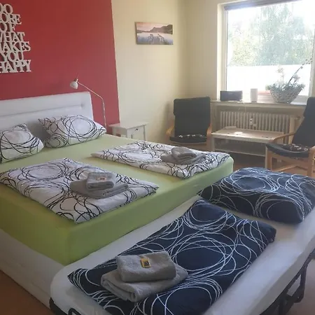 Apartment Zentrales Apartement Bremen