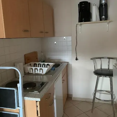 Apartment Zentrales Apartement Bremen