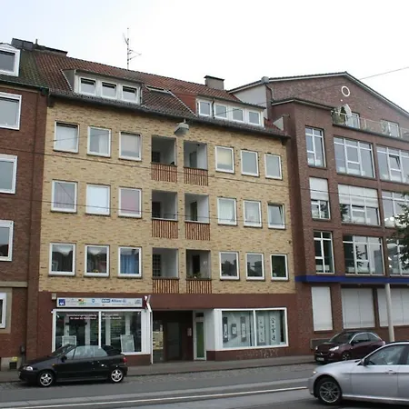 Zentrales Apartement